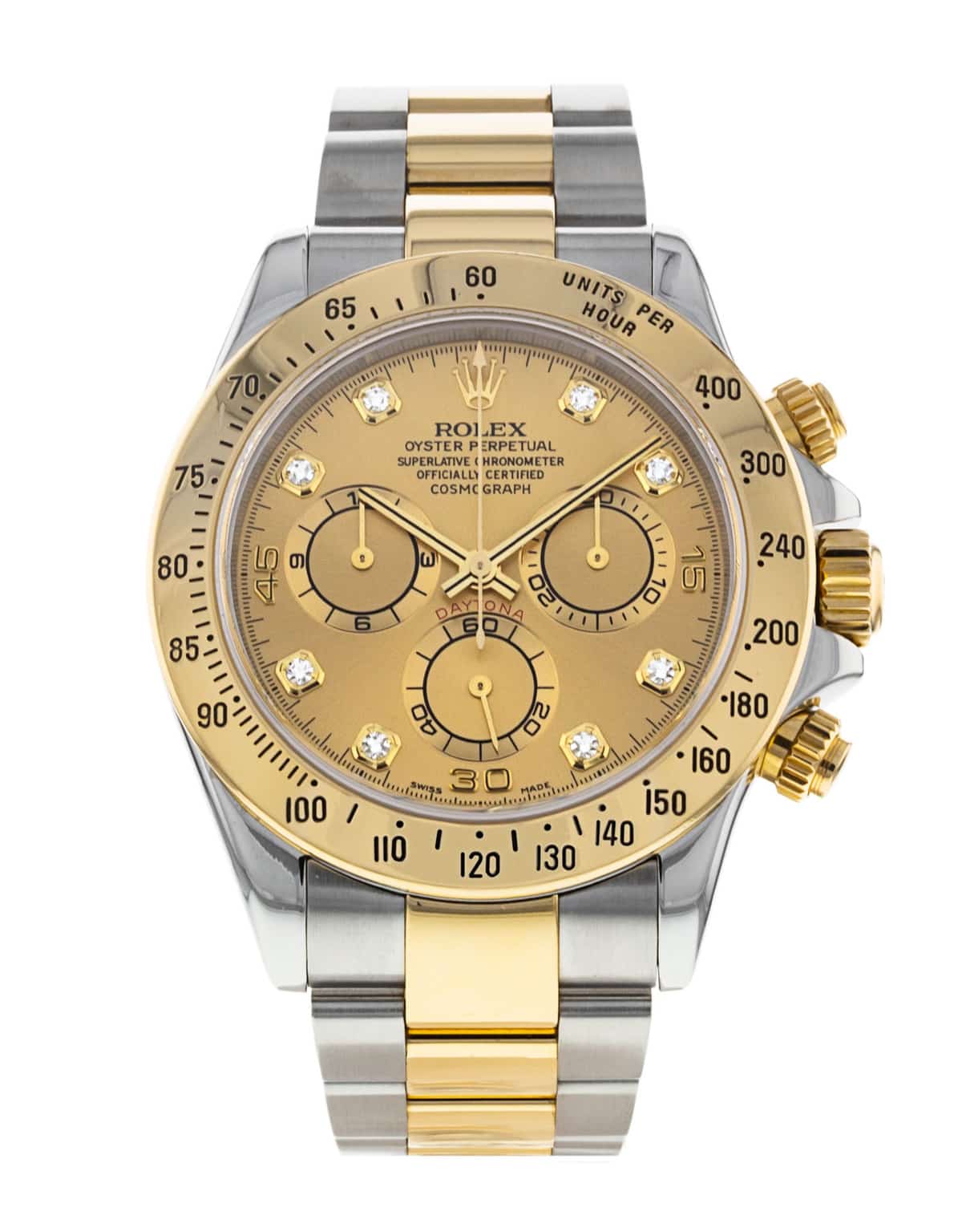 Rolex Daytona 116523